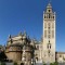 Die Giralda von Sevilla