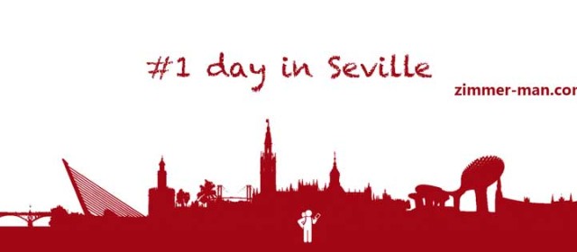 How to see Seville in a day